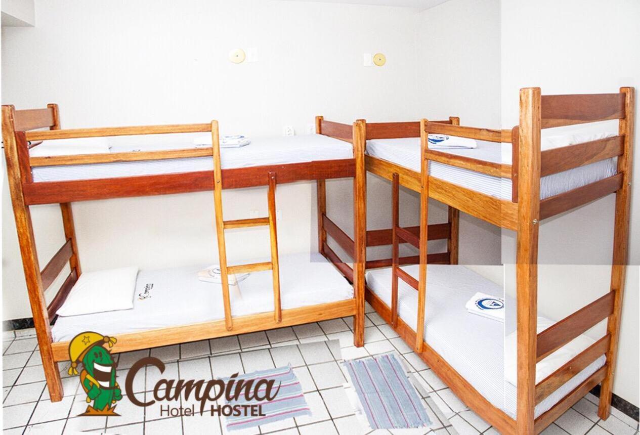 Campina Hostel Campina Grande Luaran gambar